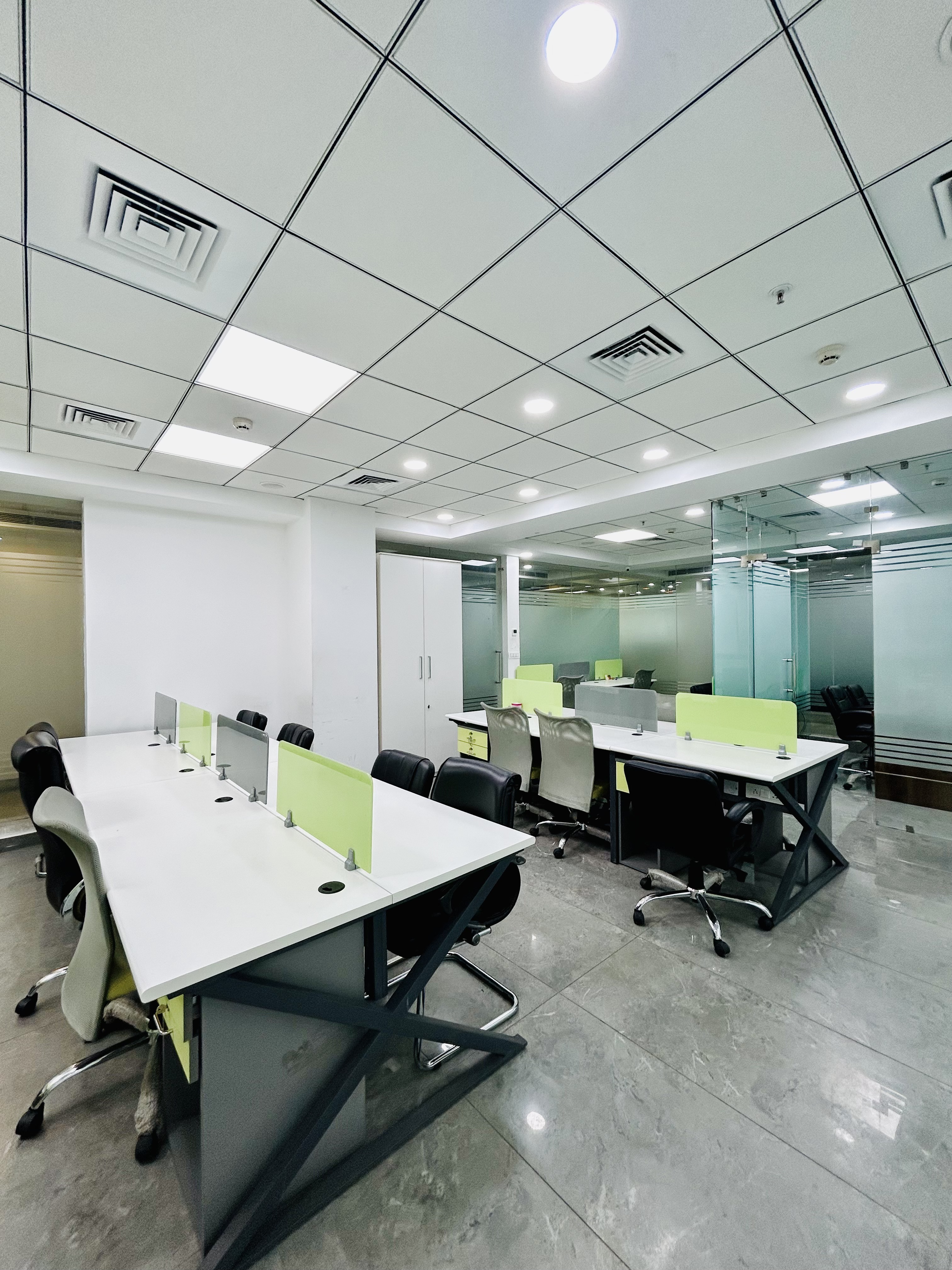 Pre-Leased Office for sale at attractive 6% ROI — Pre-Leased Commercial Asset — Sector 66, Mohali