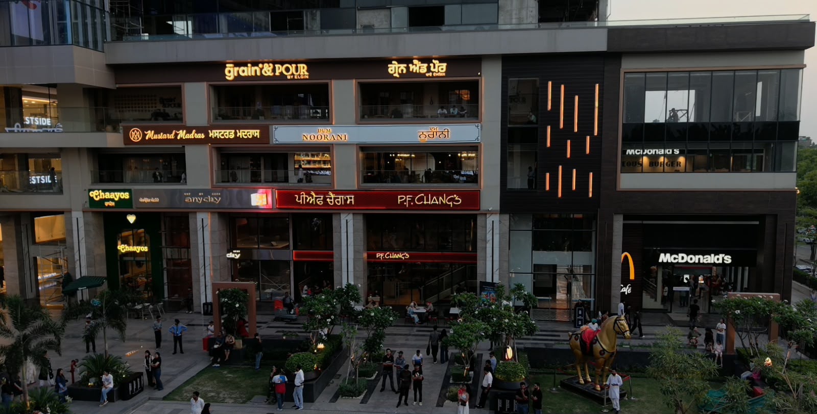 Pre-Leased Brewery For Sale in Mohali — Pre-Leased Commercial Asset — Sector 62, Mohali