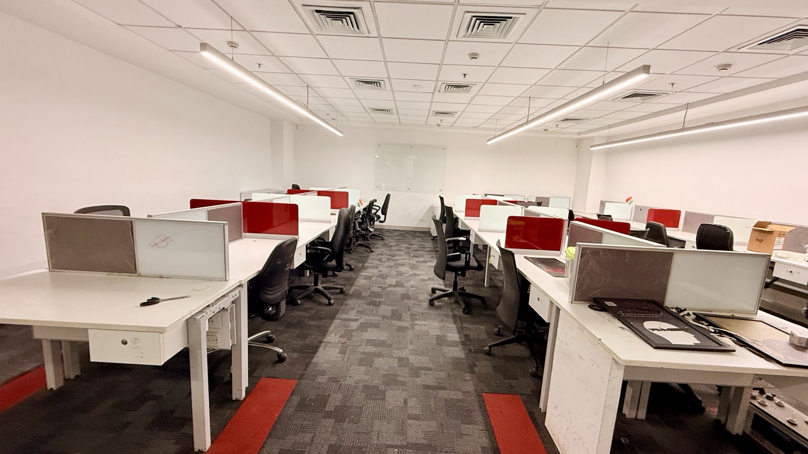 1,517 sq ft Fully Furnished Office for Sale · Bestech Business Towers, Sector 66 Mohali — Vacant Office Space — Sector 66, Mohali
