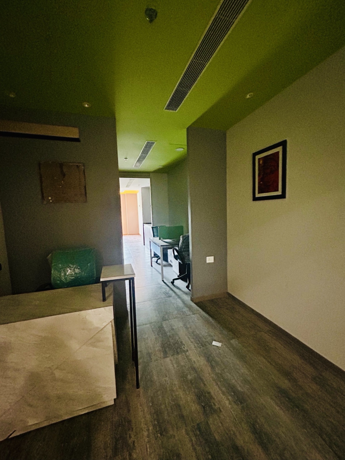 903 Sq Ft Fully Furnished Office for sale. — Vacant Office Space — Sector 66, Mohali