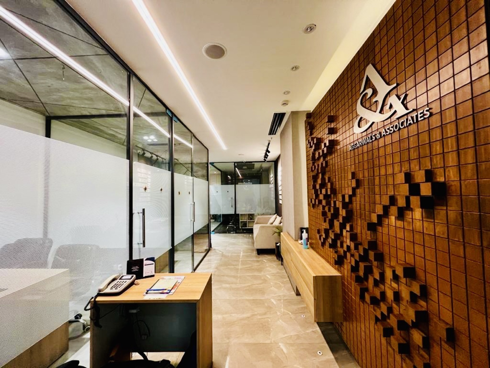 759 sq ft Pre-Leased Office for Sale · Bestech Business Towers, Sector 66 Mohali — Pre-Leased Commercial Asset — Sector 66, Mohali