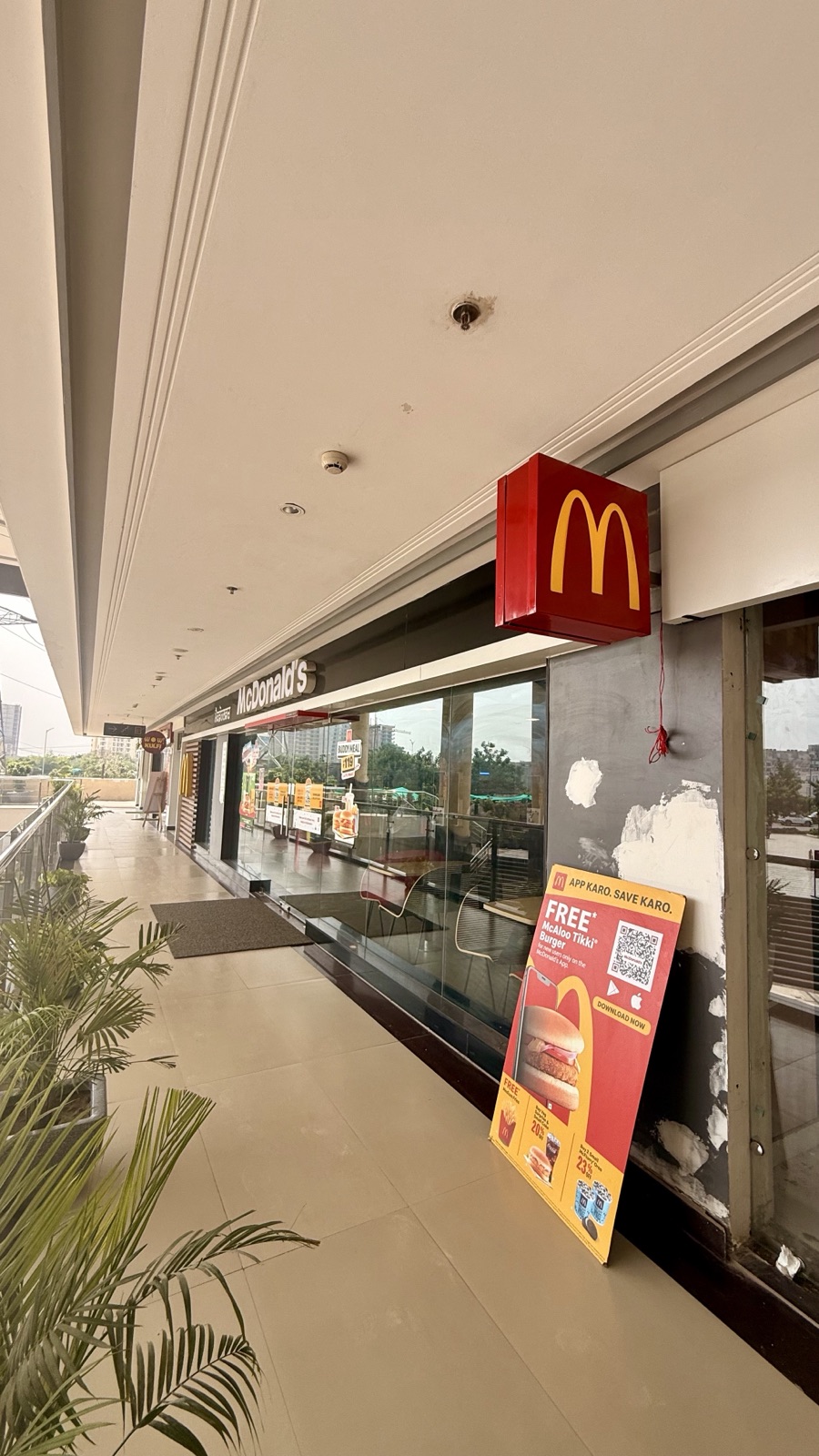 Pre-leased F&B retail — McDonald's, Mohali — Retail Unit — Mohali