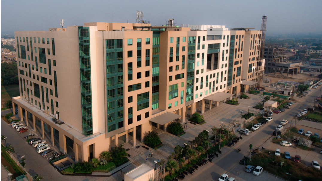 Bestech Business Towers — commercial building in Sector 66, Mohali