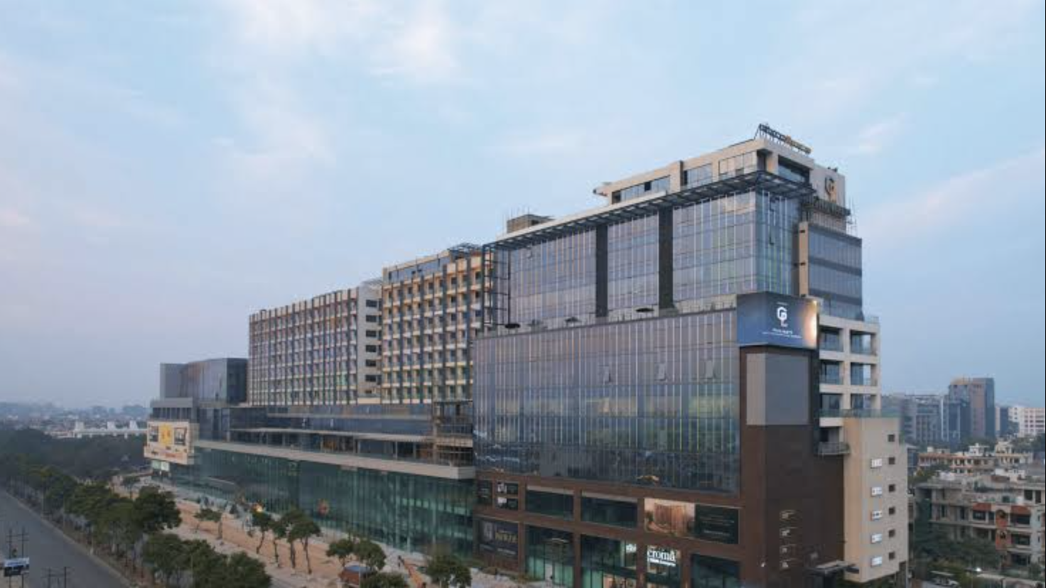 CP-67 — commercial building in Sector 67, Mohali